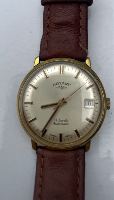 Ceas bărbătesc automatic Rotary