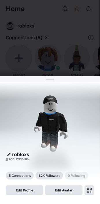 Обмен на этот роблокс аккаунт