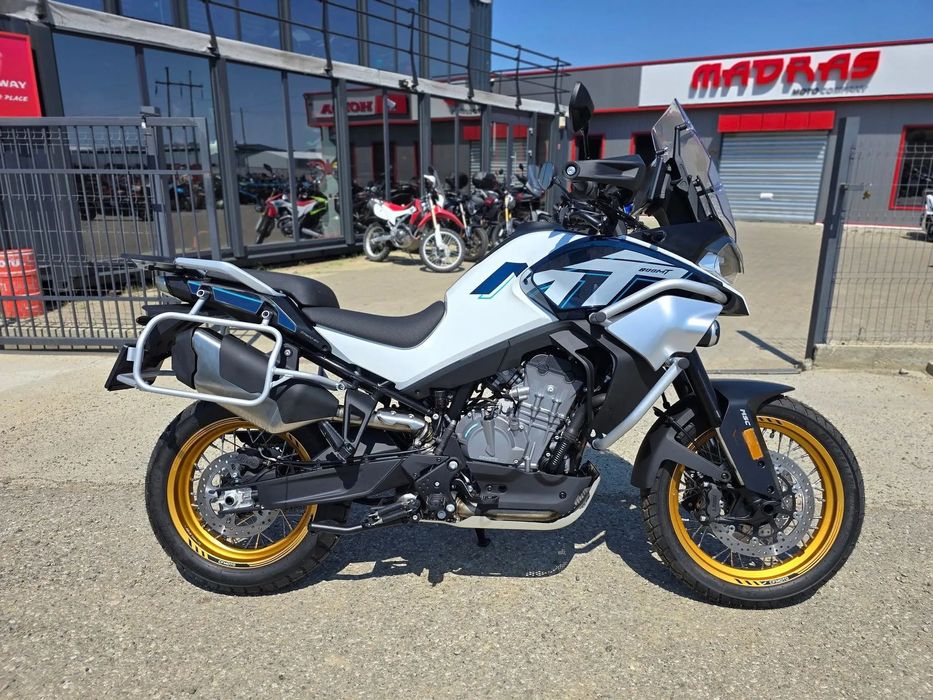 CF Moto 800 MT Explore Edition CFMOTO 800MT Explore Edition 2025 – 0 km, Nouă