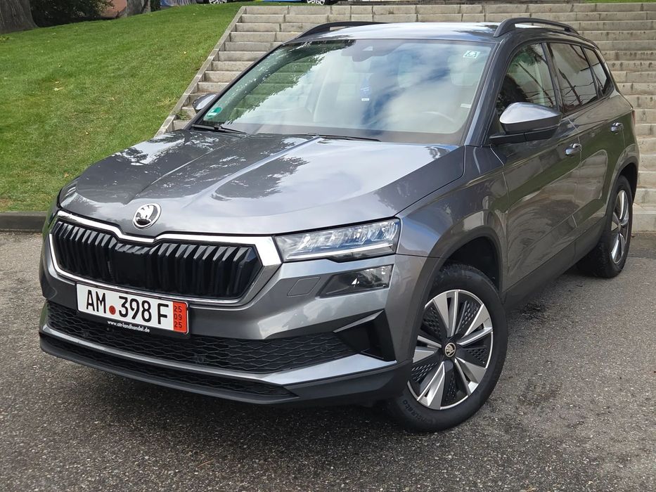 Skoda Karoq 2023 2.0TDI 4x4 DSG7 EURO6
