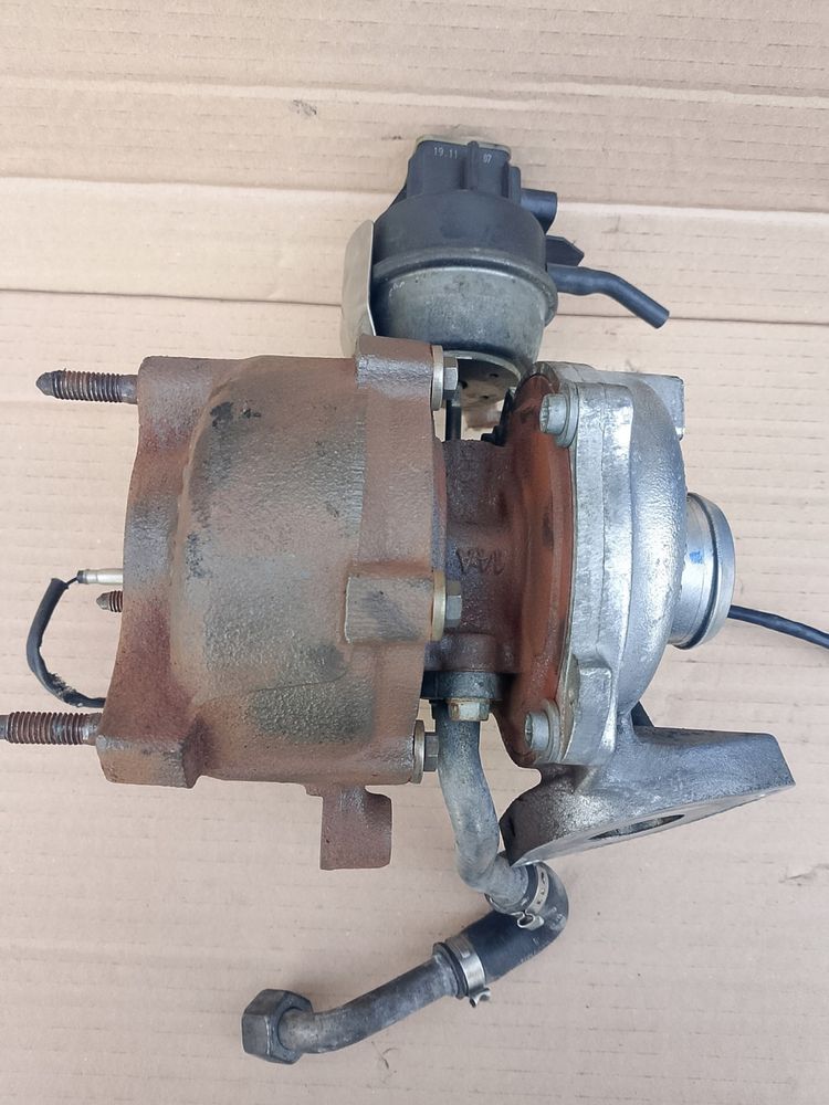 Turbo Audi A4 A5 A6 Q5 : 2.0 TDI CAG CAGA CAGB - 03L145702H