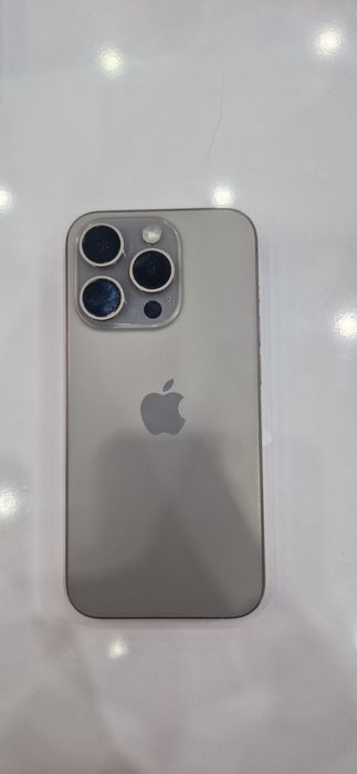 Iphone 15 pro 256gb ёмкость 90% все родное!