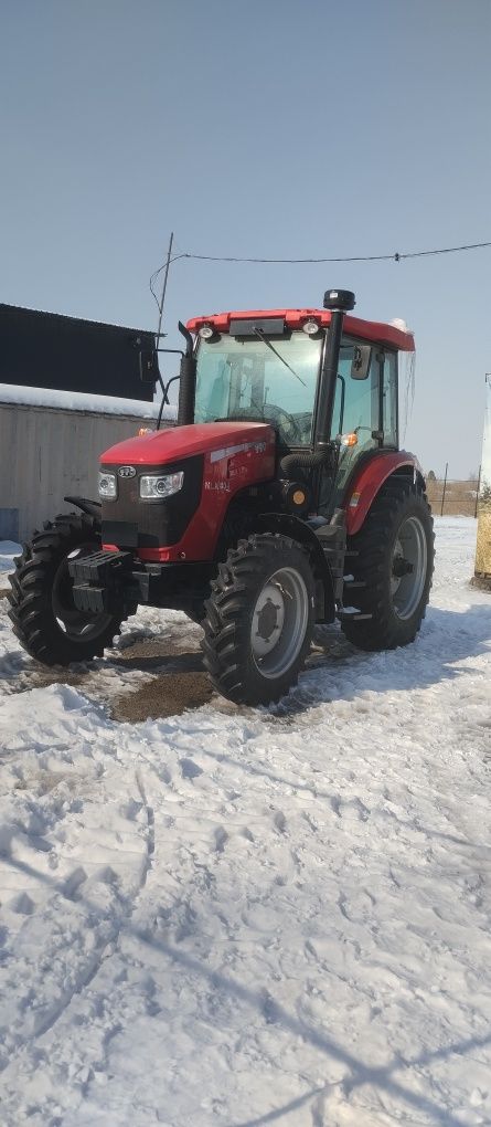 Запчасти для тракторов YTO.