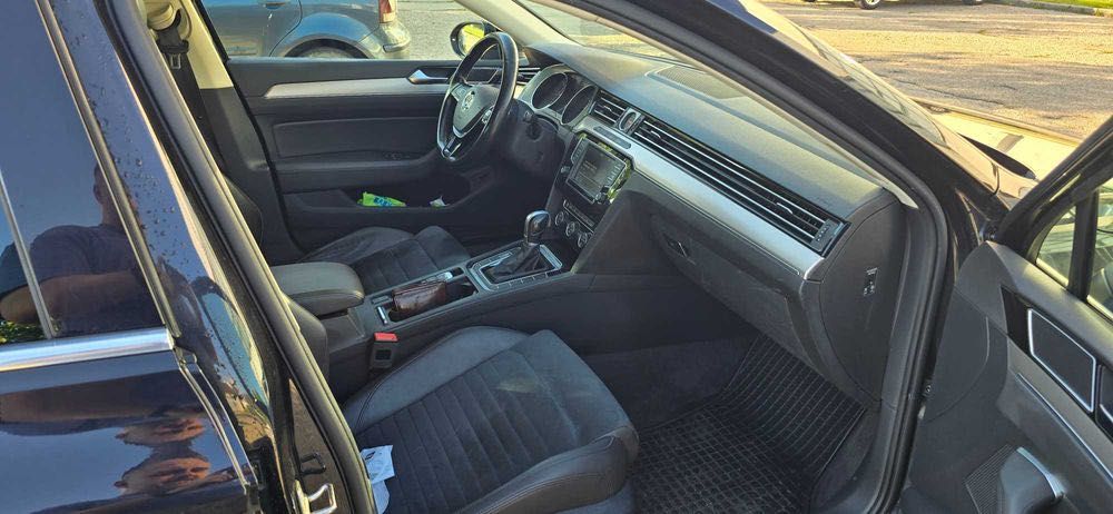 Vând VW Passat 2.0 TDI 150Cp 2015