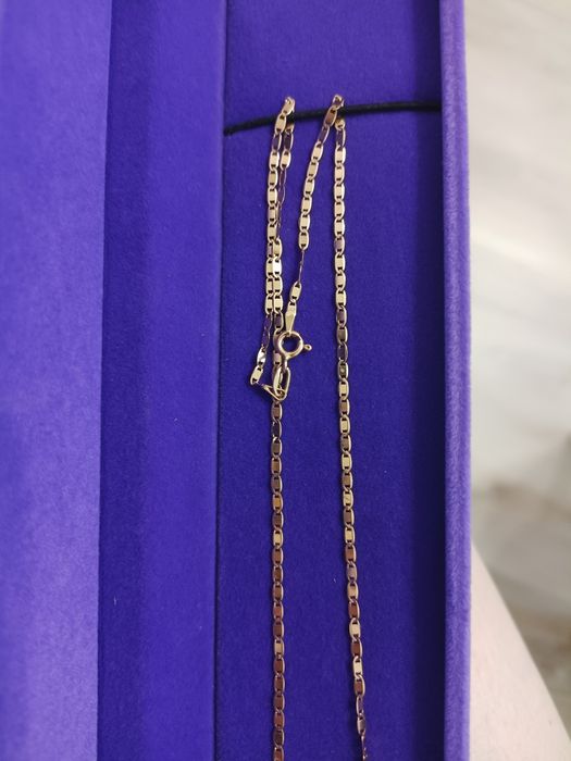 Цепь золото 585пробы 2,25гр