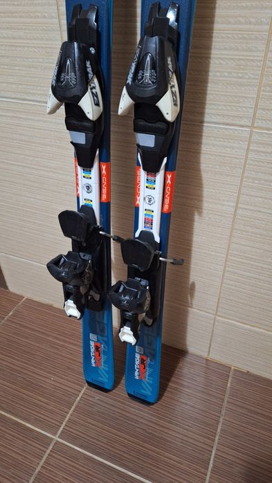Schiuri atomic 130cm-clapari ski/set schiuri