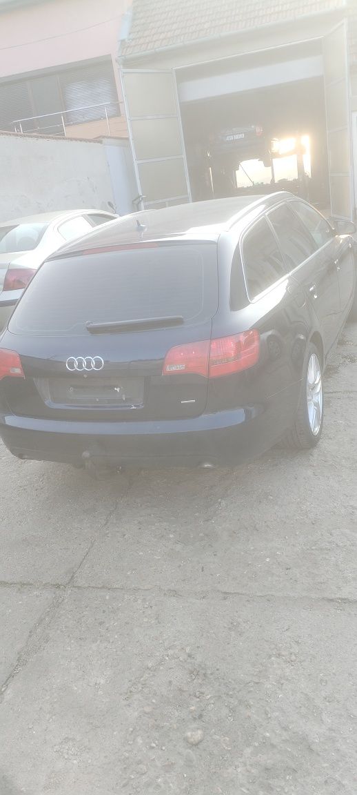 Vând audi A6 C6 3L