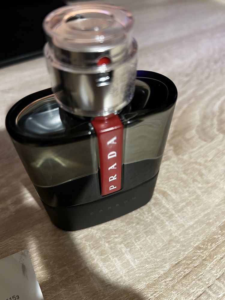 Prada Luna Rossa Carbon