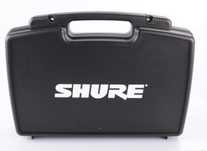 Geanta Case Shure pentru transport si depozitare microfoane