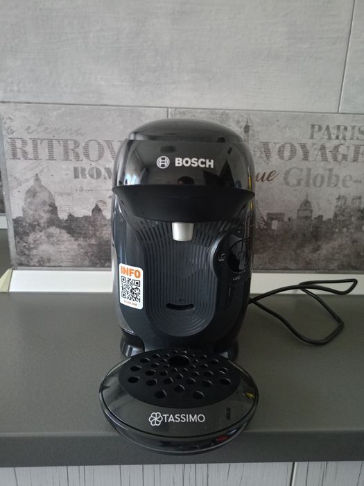 Aparat cafea tassimo Bosch