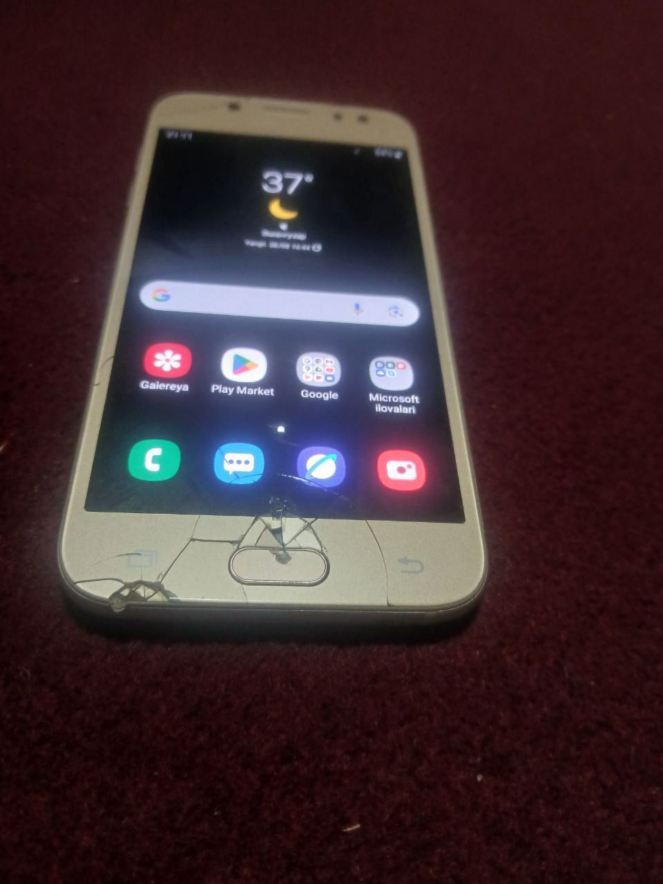 Samsung j5 2017 sotiladi