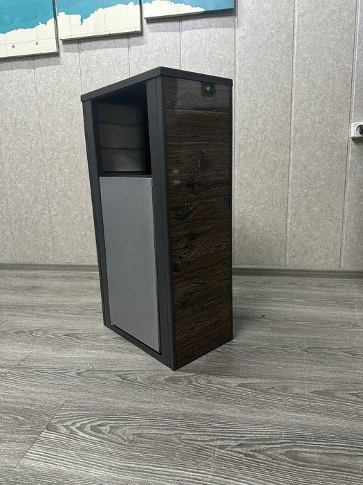 Урна уличная 250х270х500мм
