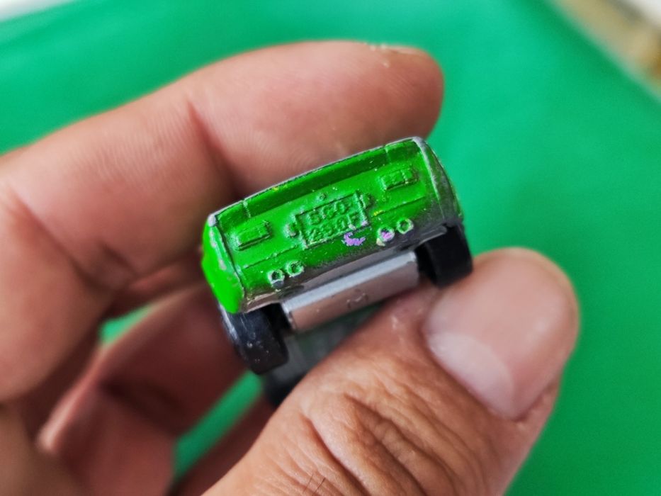 Количка Matchbox Bulgaria Lamborghini Miura