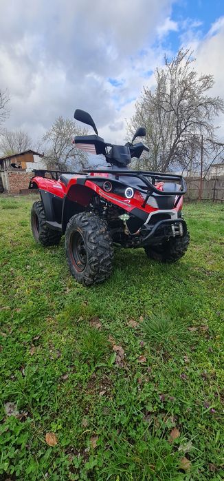 Atv LINHAI Dragonfly 300cc 2021