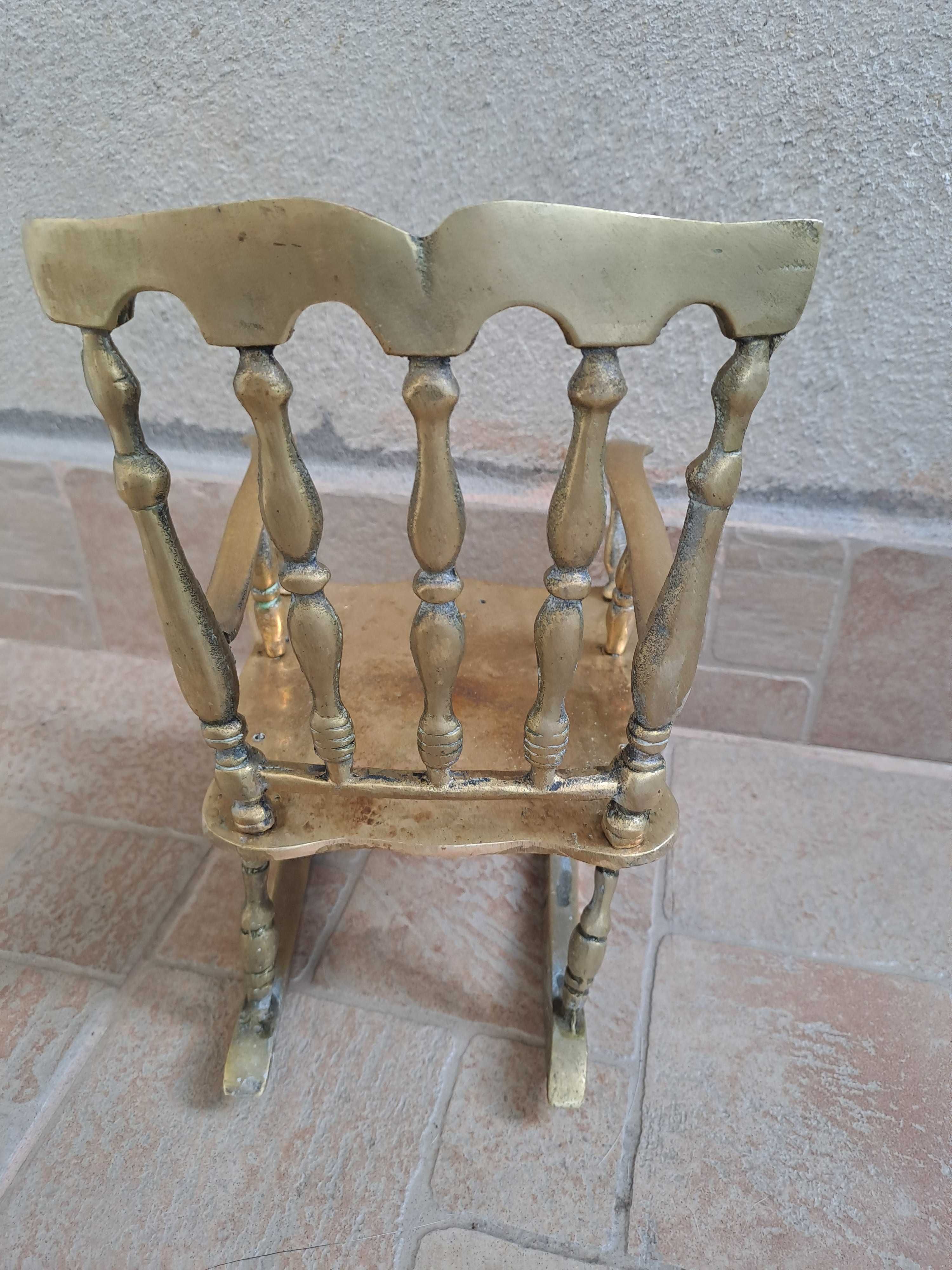 fotoliu bronz alama scaun bronz 1,785 kg