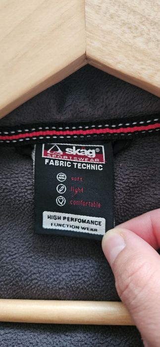 Geaca softshell Skag
