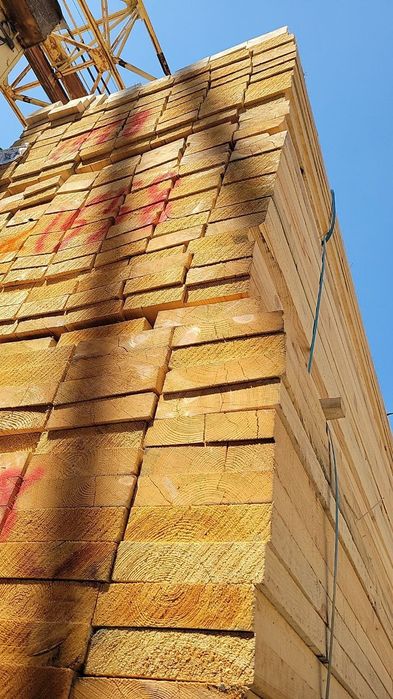 "Sifatli taxta — mustahkam qurilish kafolati!"