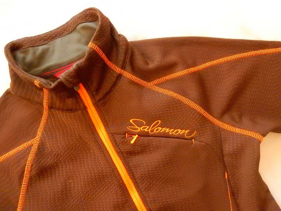 Jacheta Salomon Acti-Lite. Marime XS. Dimensiuni exacte.