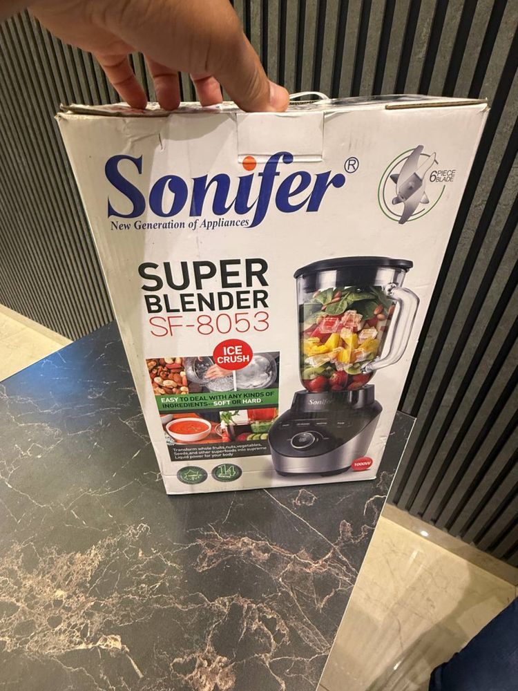 Блендер Sonifer  ( проффесиональный )  сотилади S