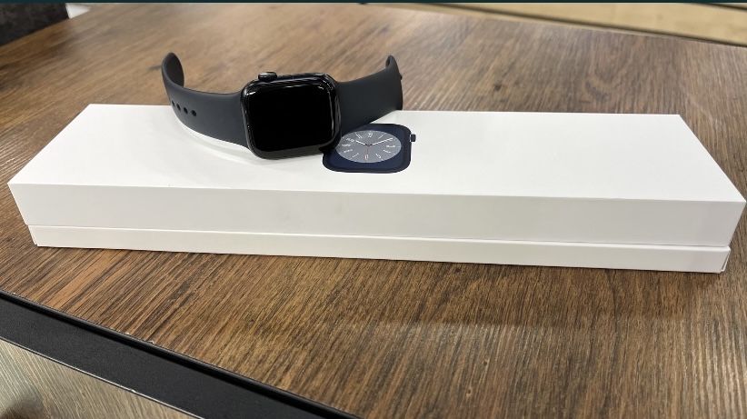 Apple watch 8 серия 45мм