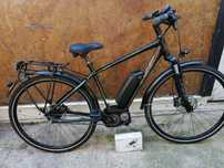 Bicicletă electrică GHOST er 28 fabricație Germania