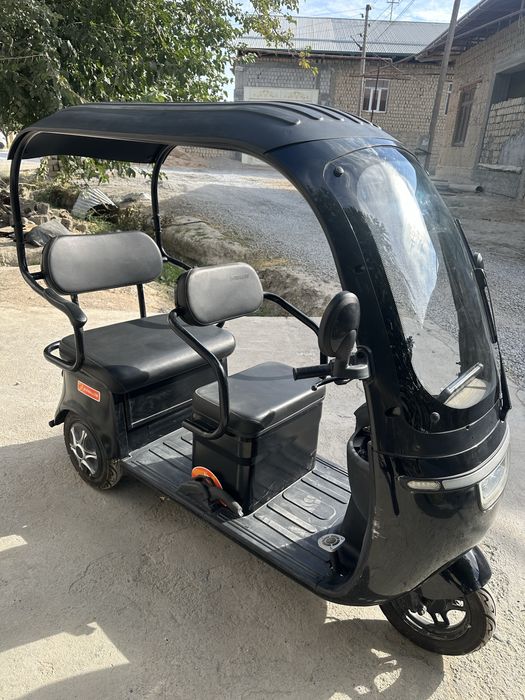 Скутер мопед янги