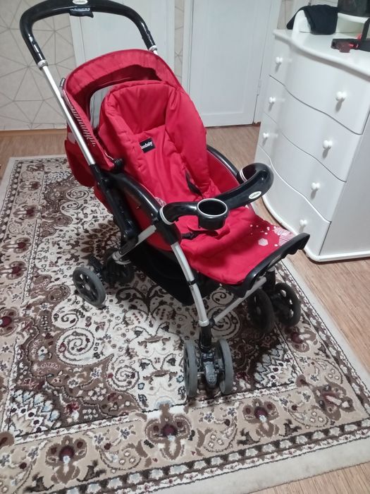 Продам коляску зима лето