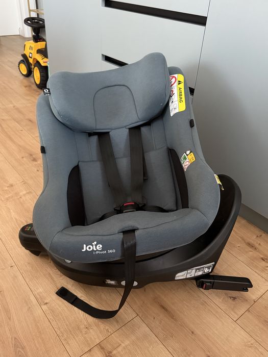 Scaun auto Joie i-Pivot 360°,certificat R129