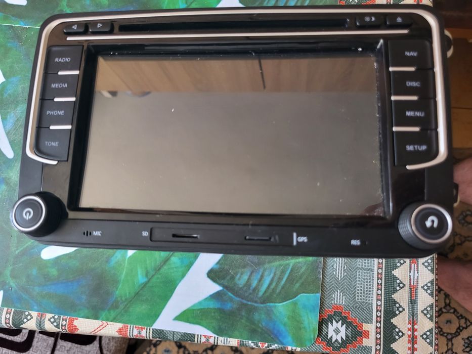 Navi-Color Volkswagen