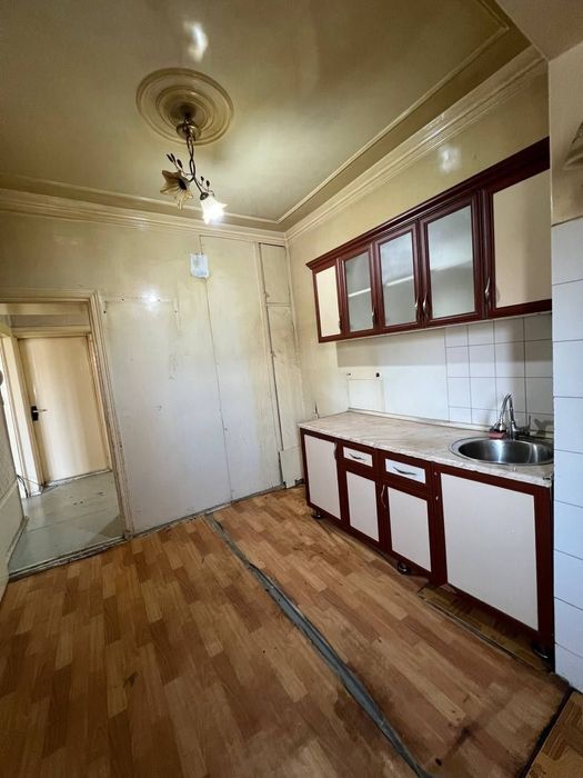 2-Комн. 60м². Разделка. Продажа. Уй-Жой. Паркентский.