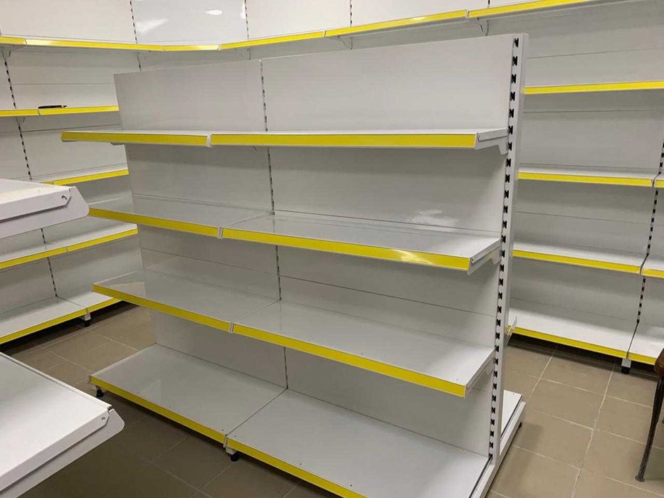 Стеллажи металлические, Талдыкорган, рассрочка Каспи Кредит. АКЦИЯ!!!