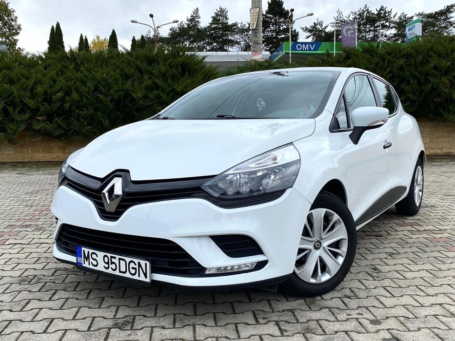 Clio 4 1.5dci 2019