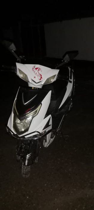 Еелектра скутер мото