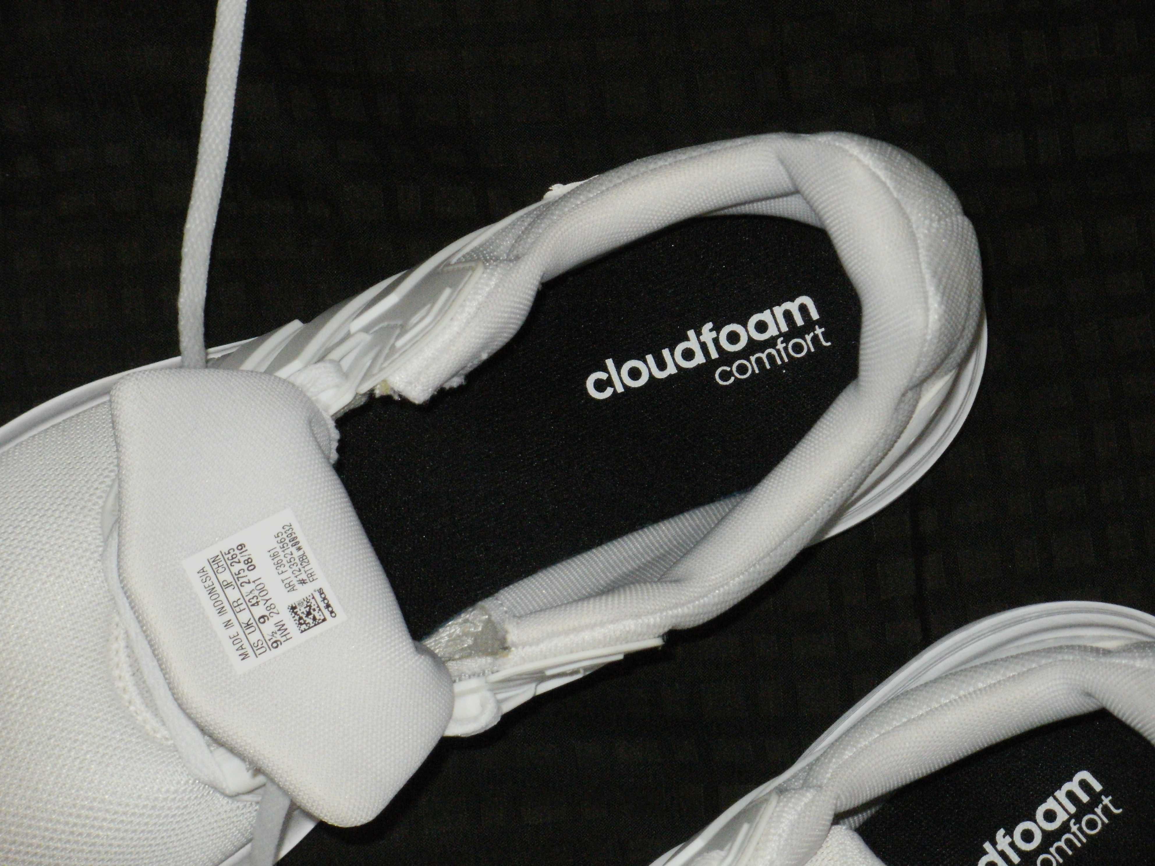 ADIDAS оригинални мъжки маратонки 43,5