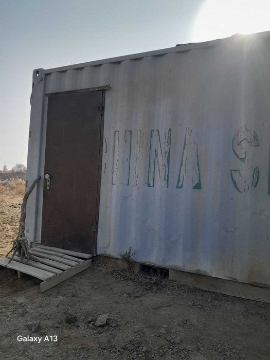 Продается ЖИЛОЙ ВАГОН в Сирдарье