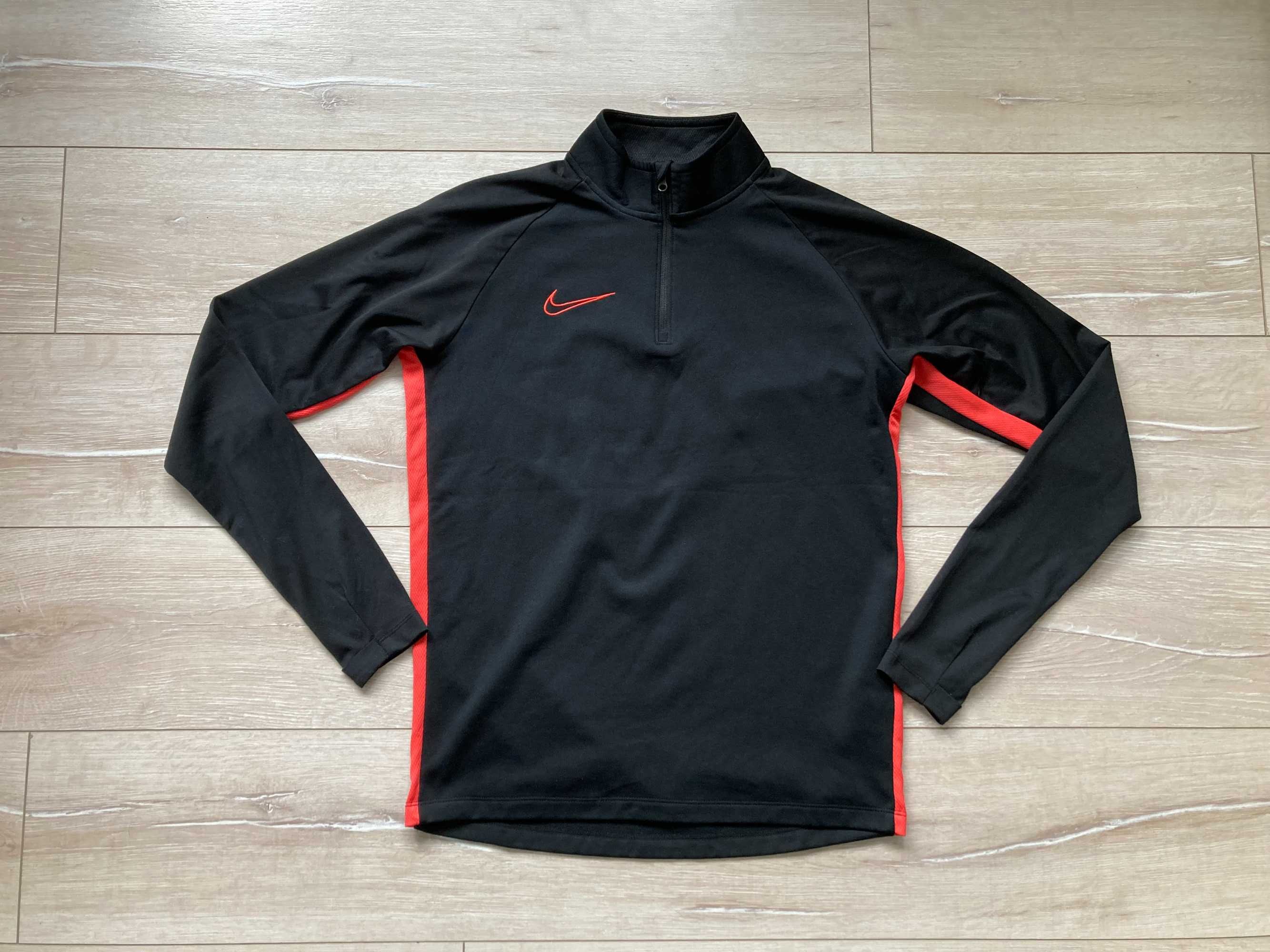 Найк Nike Dry Academy Drill Dri Fit мъжка спортна блуза фланела S