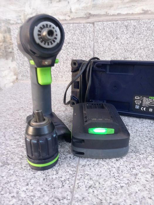 Festool T 18+3 Винтоверт
