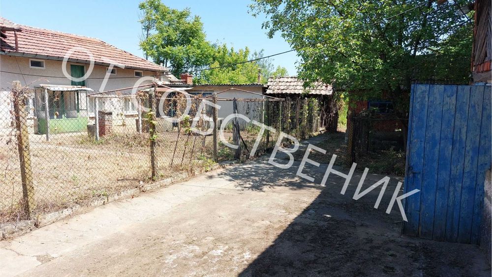 Продава се къща в с. Горно Абланово, обл.Русе 120 кв.м  – 40 000 лв