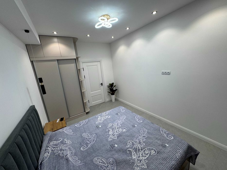 Brand New 2BR Apartment/Flat in OCEAN Residence–Yunusabad , metro Turk