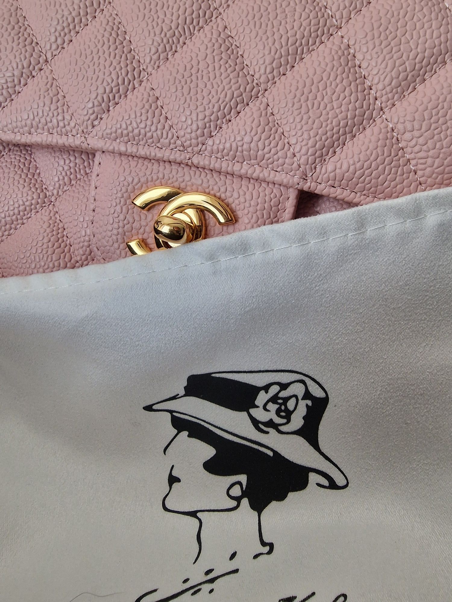 Chenal Classic Flap Bag