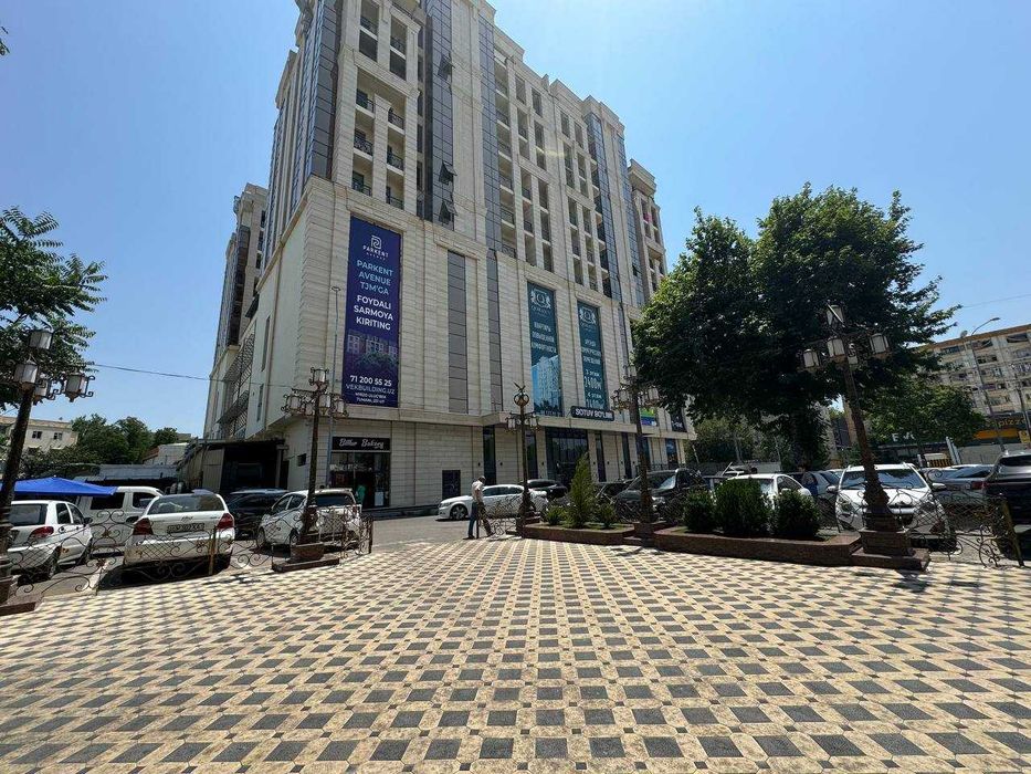 Продается квартира в элитном новостройке Qorasuv Plaza 2 ком. 57 кв.м