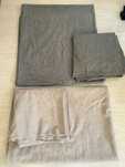 Draperie opace "Blackout" 140x300cm