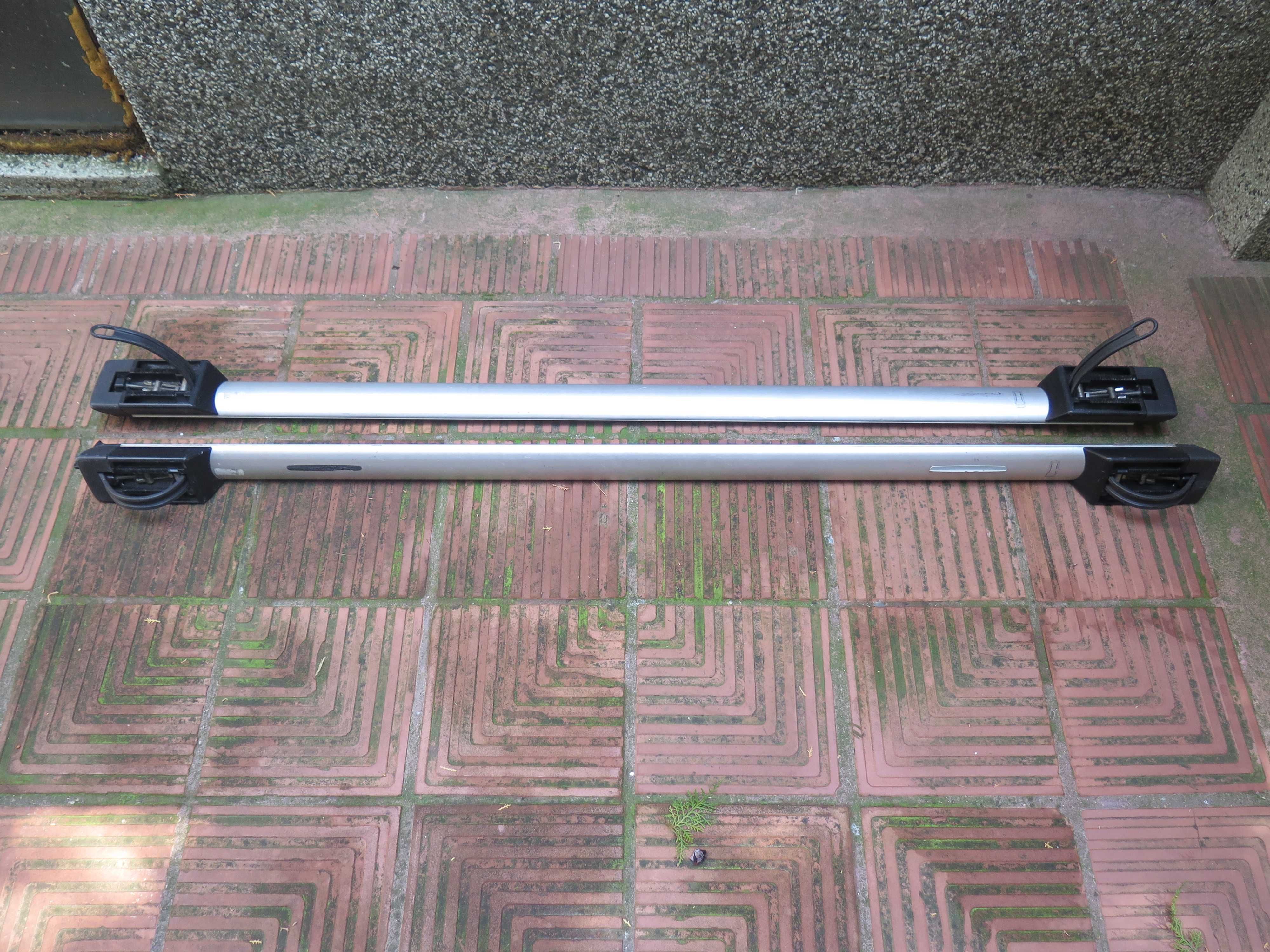 Mercedes  Vito, Viano  ,ван, ориг.,напречни греди, 150см. thule