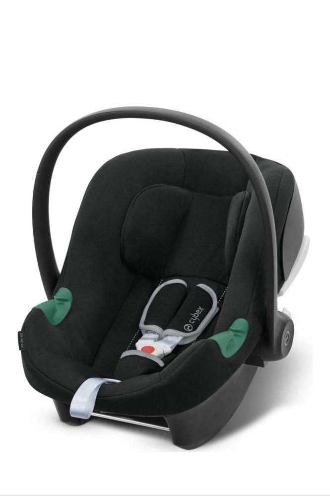 Cybex balios S 3в1 в сером цвете