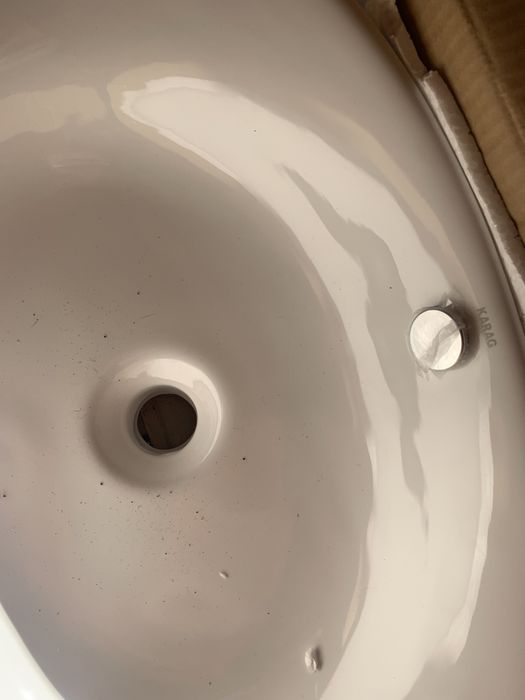 Умивалник / Мивка Karag