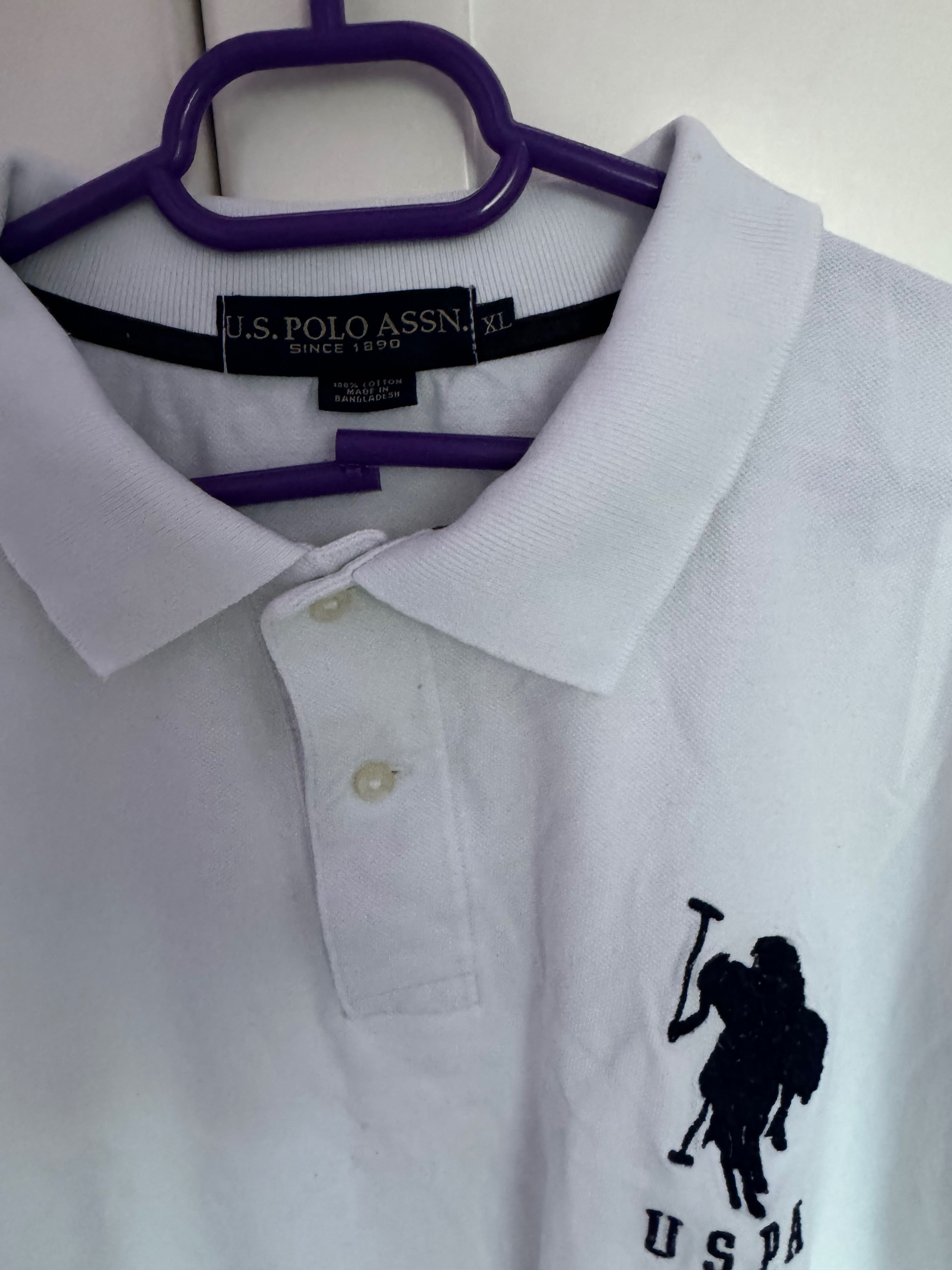 Tricou barbati US Polo Assn