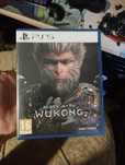Black myth wukong ps5