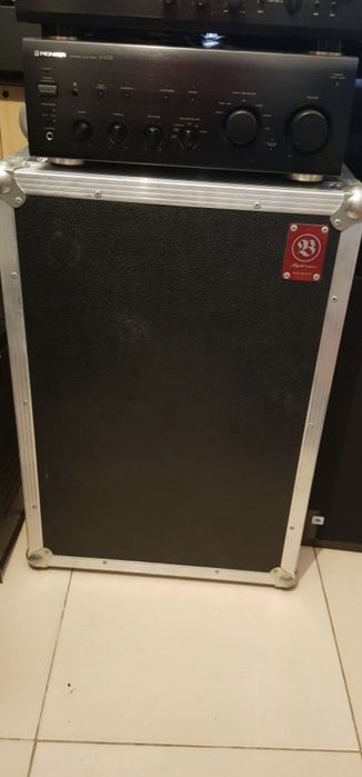 Rack - troller - casse - valiza 2U 3U 4U 10U 16U amplificator putere