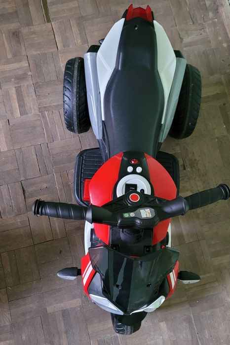 Motocicletă electrică