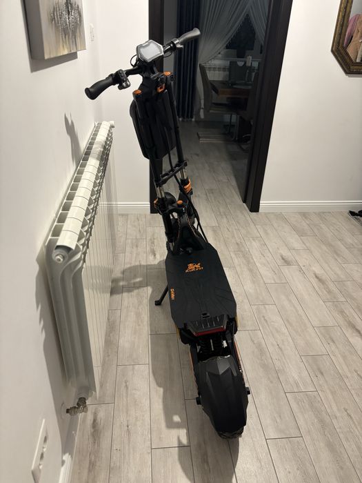 Kukirin G4 max -NOU